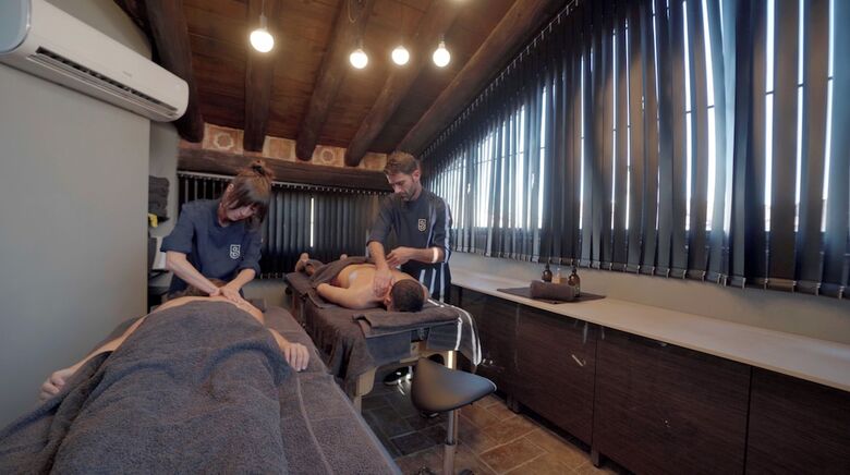 5 Sentidos - Suites De Lujo