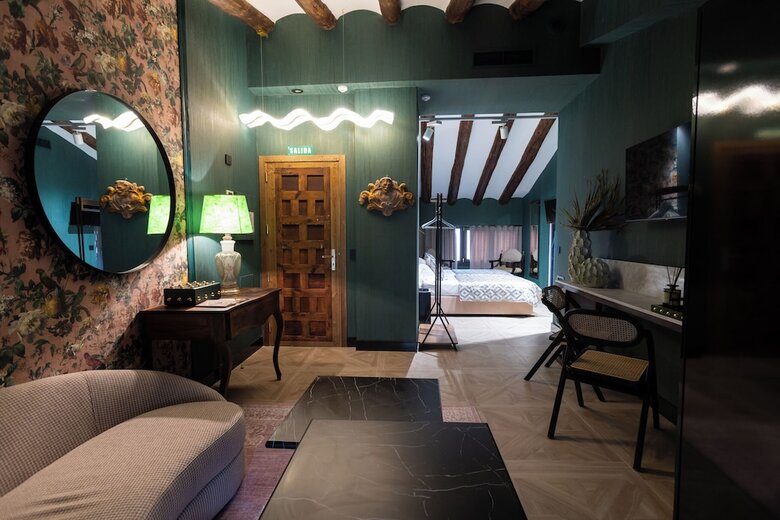 5 Sentidos - Suites De Lujo