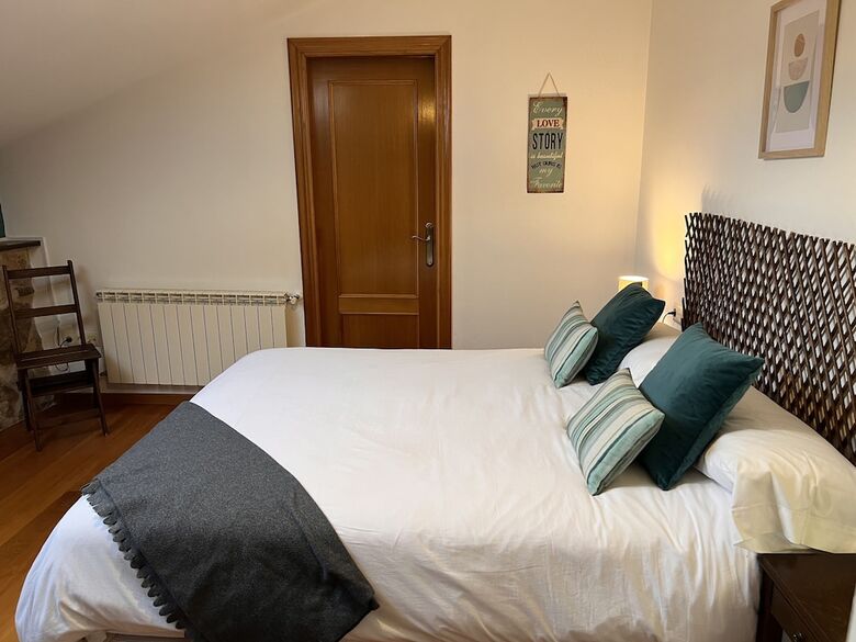 Bed & Breakfast Galicia Getaway - A Casa Dos Cancelos