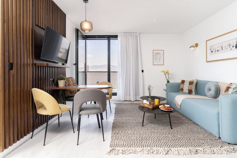 Hotel Master La Rambla