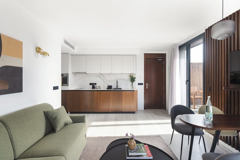 Hotel Master La Rambla