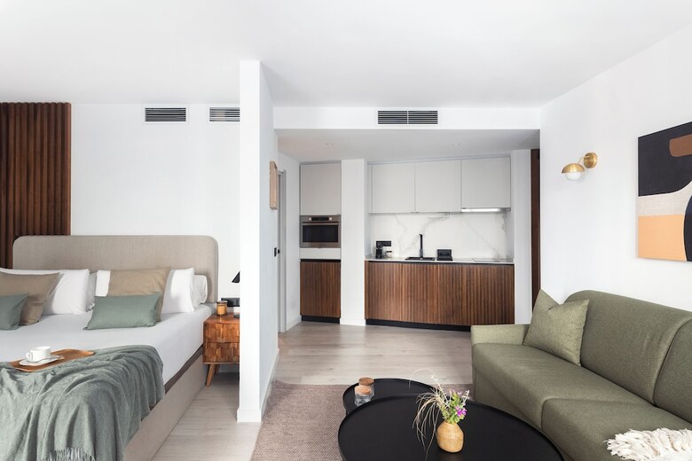 Hotel Master La Rambla