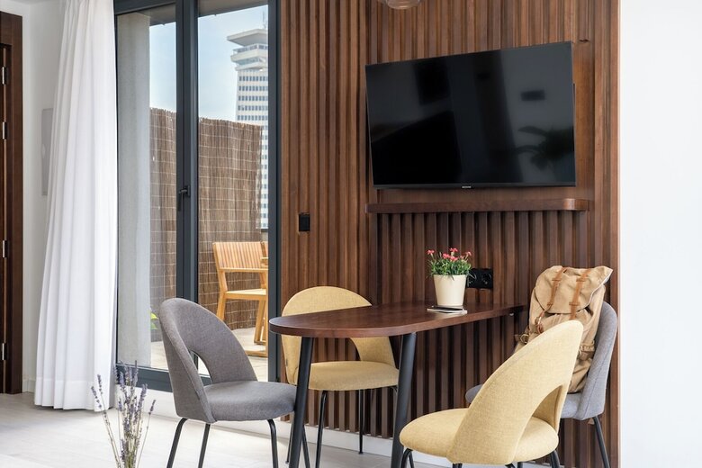 Hotel Master La Rambla