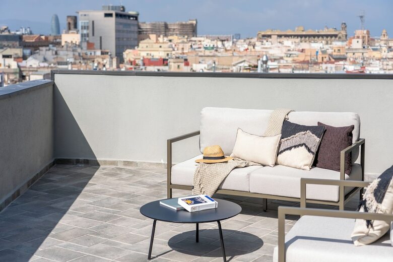 Hotel Master La Rambla
