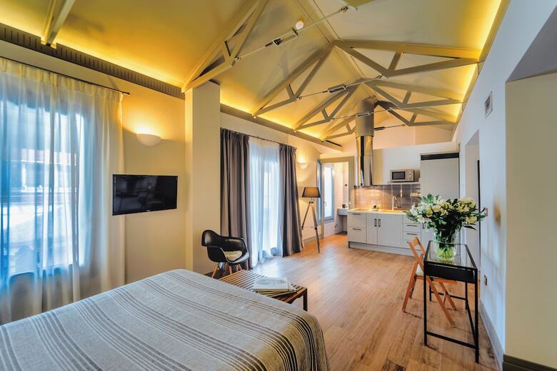 Aparthotel Blue Windows House Apartamentos & Suites