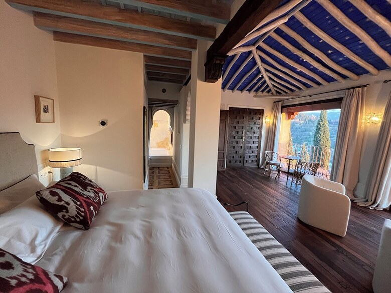 Bed & Breakfast La Casa Juan Ranas