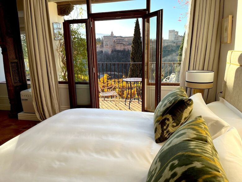 Bed & Breakfast La Casa Juan Ranas