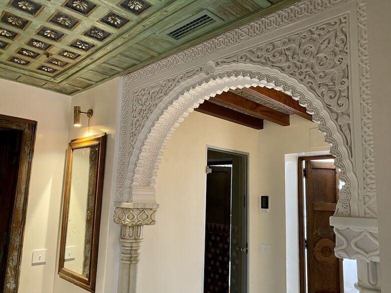 Bed & Breakfast La Casa Juan Ranas
