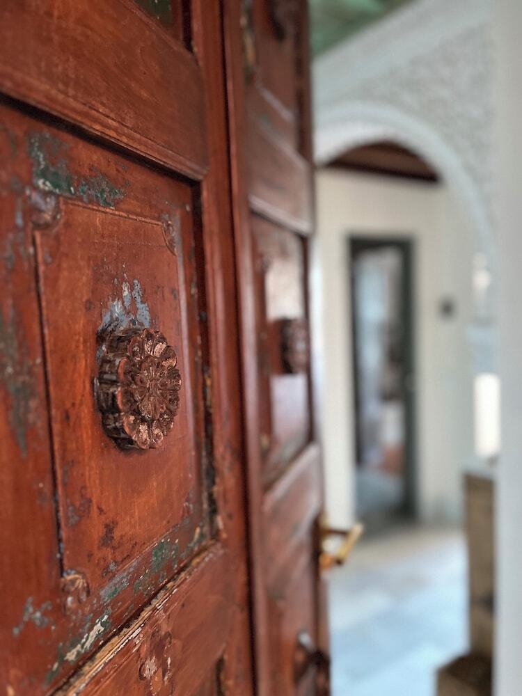 Bed & Breakfast La Casa Juan Ranas