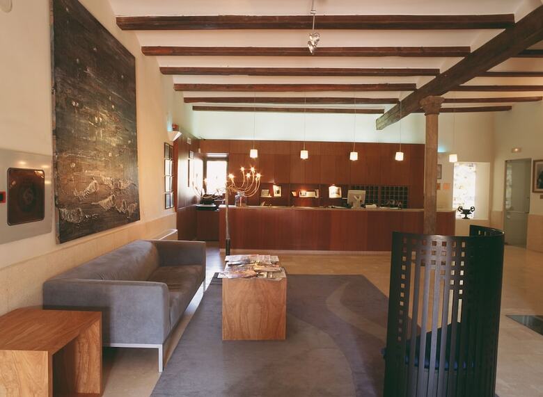 Hotel Hospeder�a Del Monasterio de Rueda