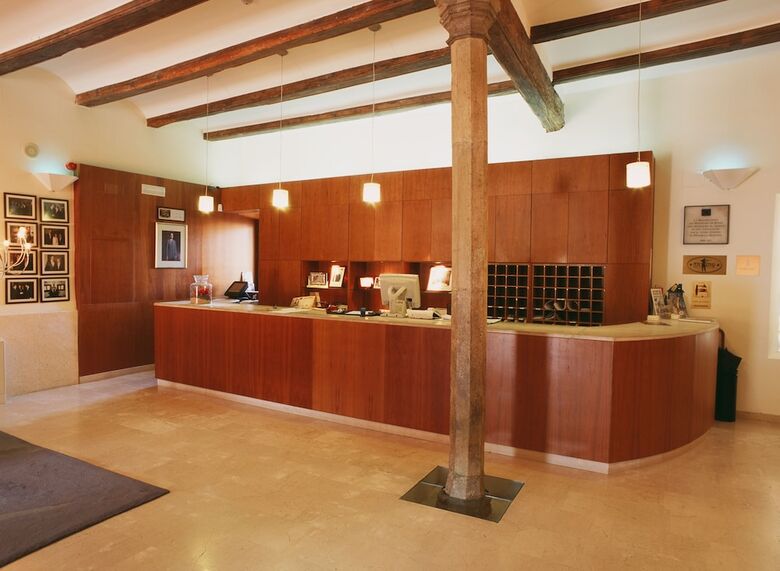 Hotel Hospeder�a Del Monasterio de Rueda