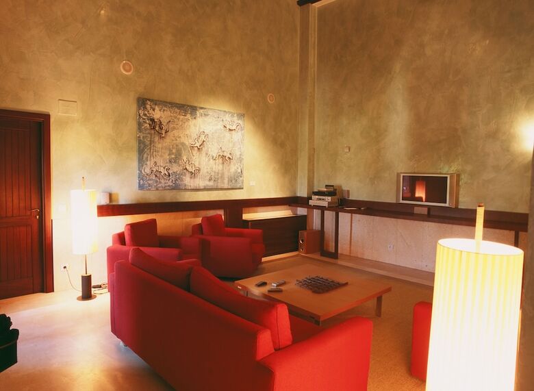 Hotel Hospeder�a Del Monasterio de Rueda