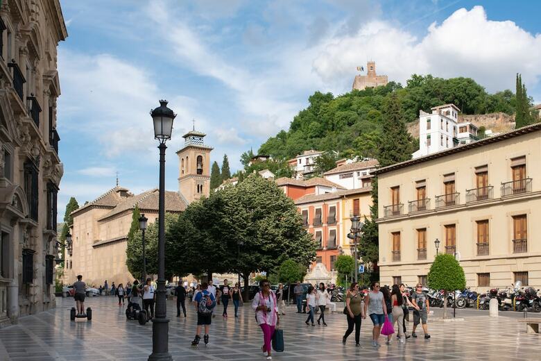Pensi�n Venecia Gomerez