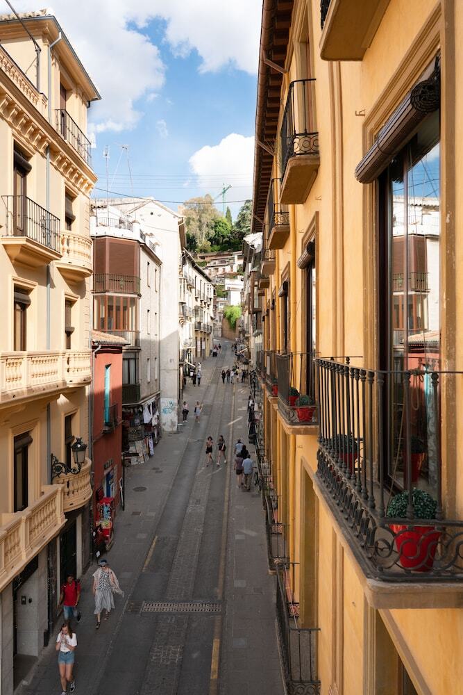 Pensi�n Venecia Gomerez