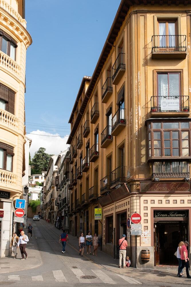 Pensi�n Venecia Gomerez