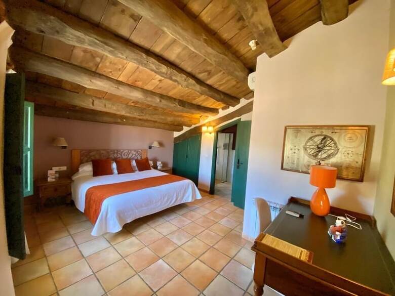 Posada H�tel Rural Castillo De Biar
