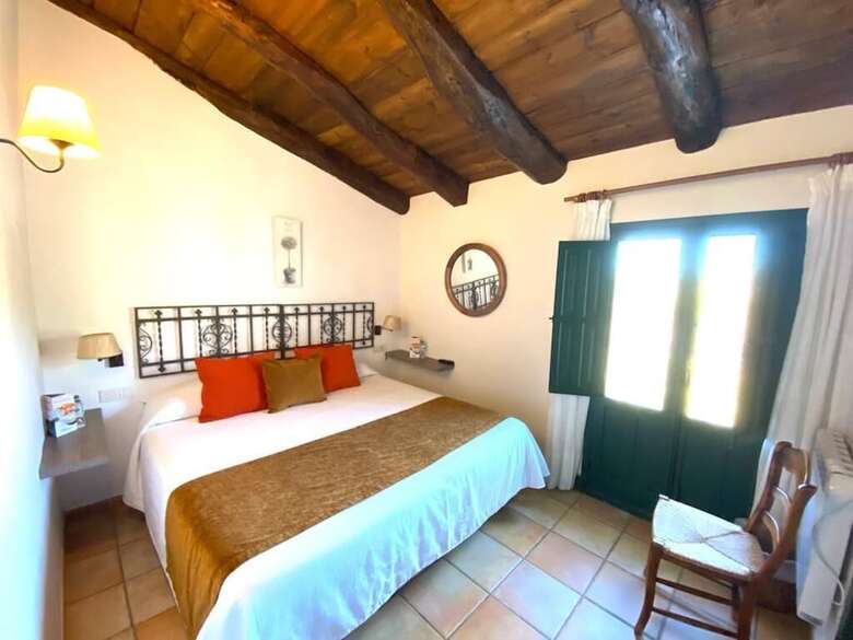 Posada H�tel Rural Castillo De Biar