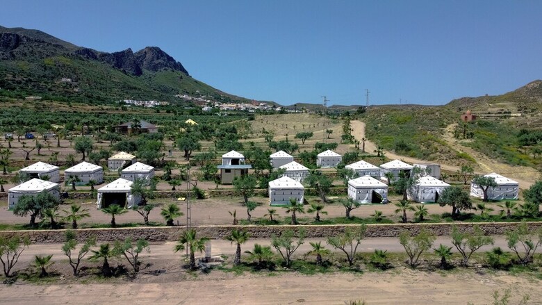Oasis Al Hamam Wellnesscamp