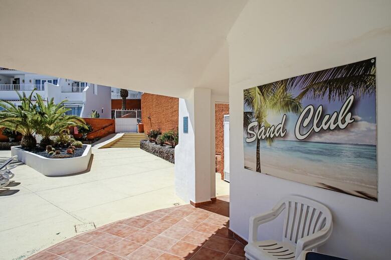 Sand Club Apartment 202