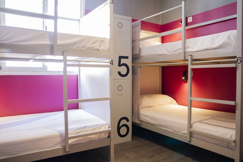 Hostal Room00 Valencia Hostel