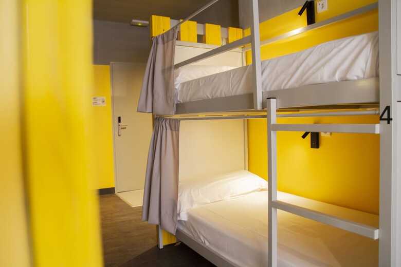 Hostal Room00 Valencia Hostel