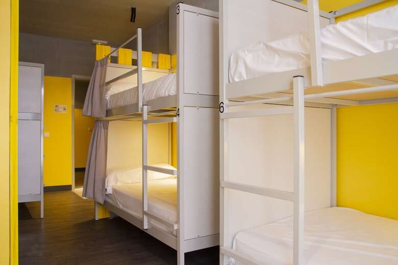 Hostal Room00 Valencia Hostel