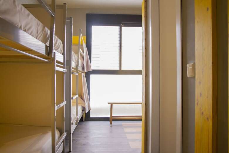 Hostal Room00 Valencia Hostel