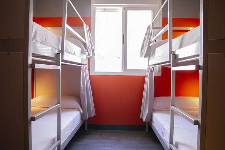 Hostal Room00 Valencia Hostel
