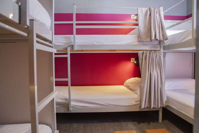 Hostal Room00 Valencia Hostel
