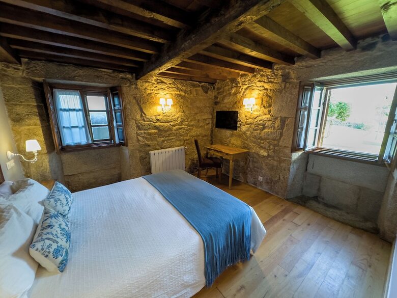 Hotel Vila As Pedras