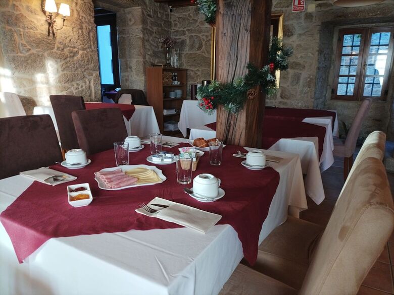 Hotel Vila As Pedras