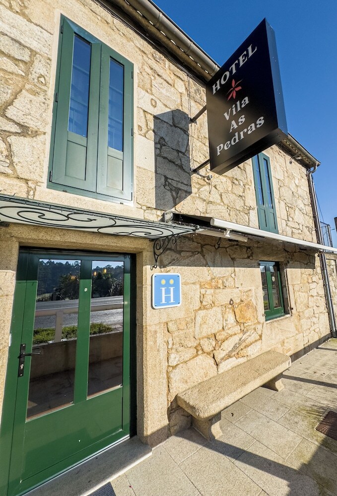Hotel Vila As Pedras
