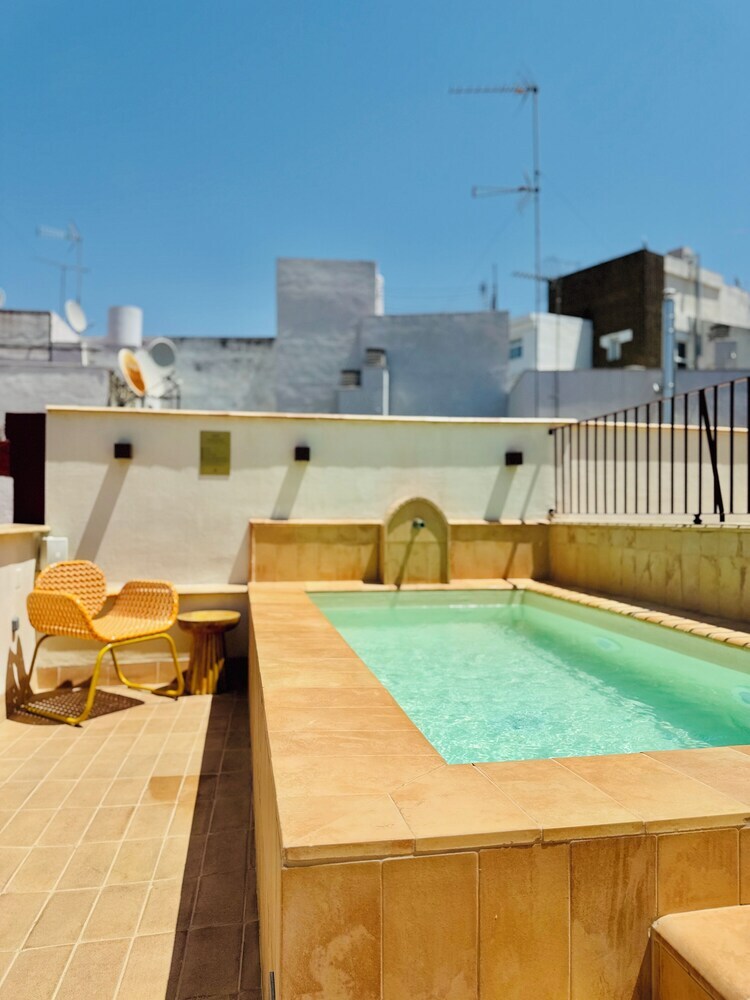 Hostal Lirium Casa Patio