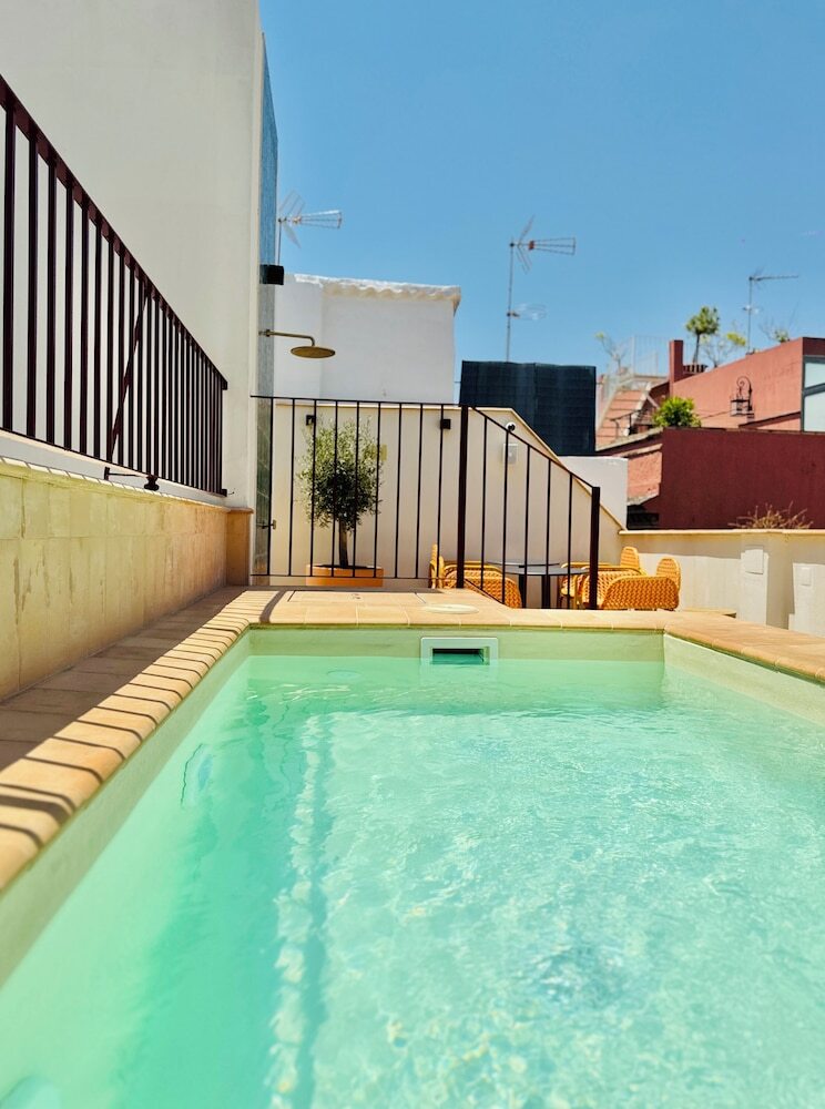 Hostal Lirium Casa Patio