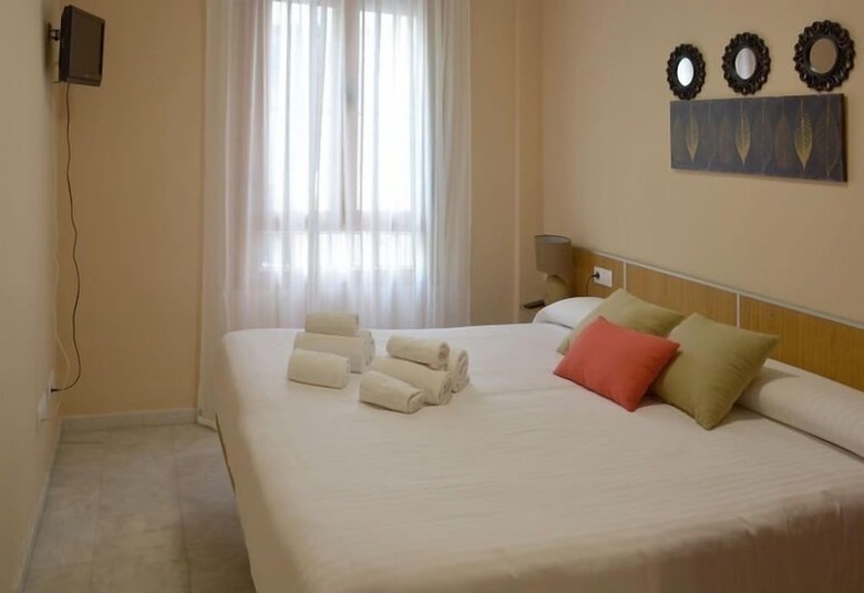 Apartamentos Casapatiolaspalmeras