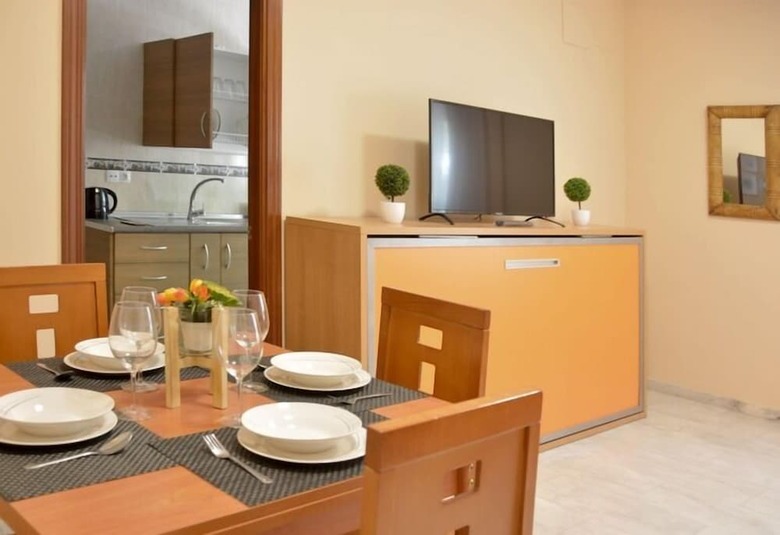 Apartamentos Casapatiolaspalmeras