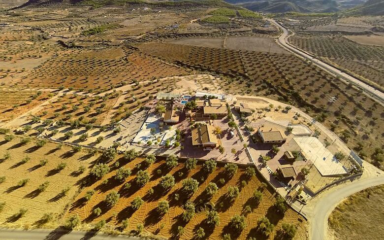 Complejo Rural La Tejera