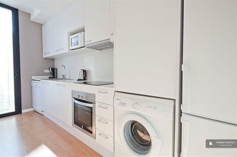 Aparthotel Modern And Chic Apartments In Gracia
