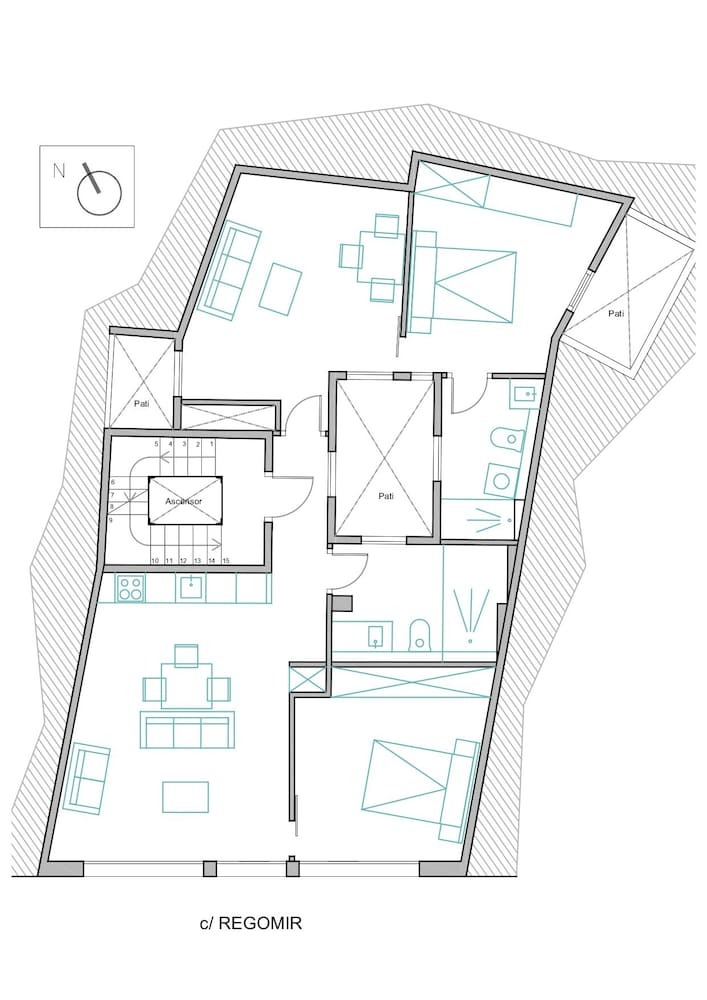 Apartamentos Inspired By Enjoyapartments