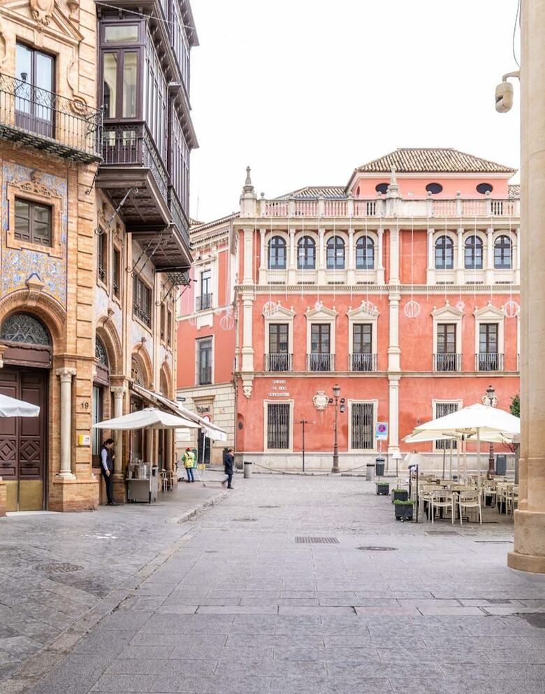Aparthotel Limehome Sevilla Calle Granada