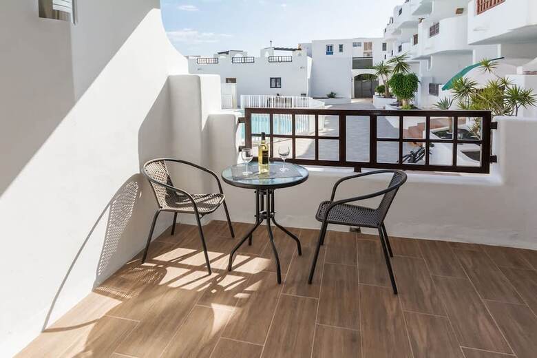 Apartamento Golden Teguise