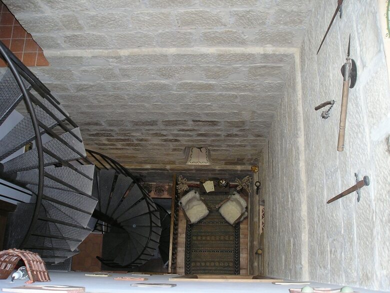 Torre Fuerte S.xiii