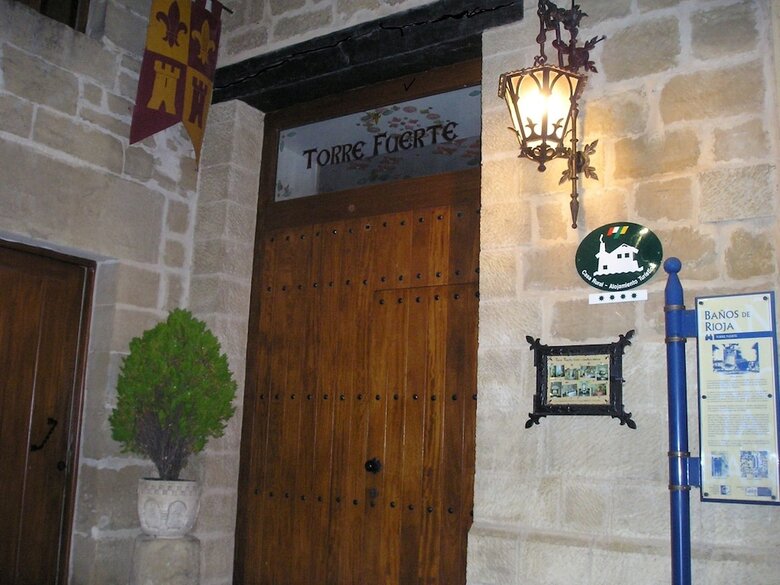 Torre Fuerte S.xiii