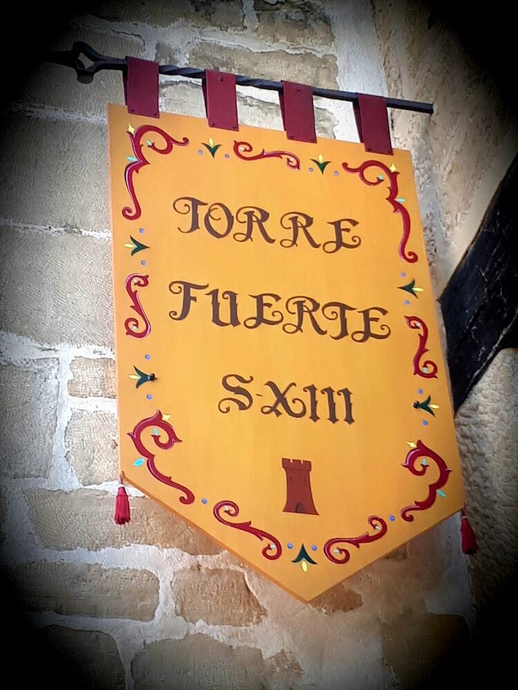 Torre Fuerte S.xiii