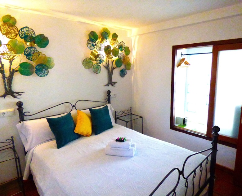 La P�rgola Habitaciones R�sticas