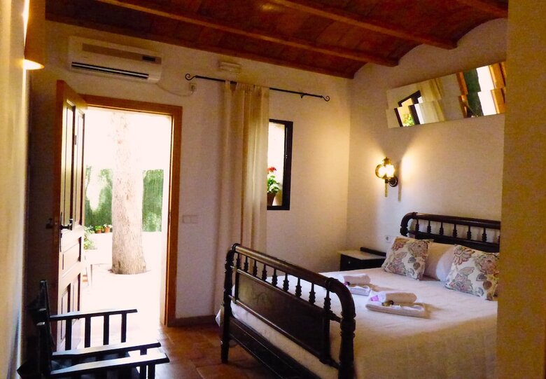 La P�rgola Habitaciones R�sticas