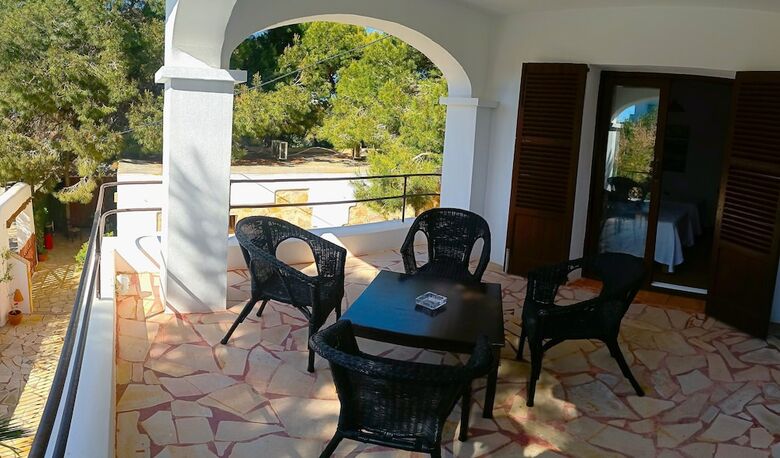 La P�rgola Habitaciones R�sticas