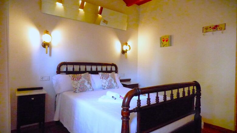 La P�rgola Habitaciones R�sticas