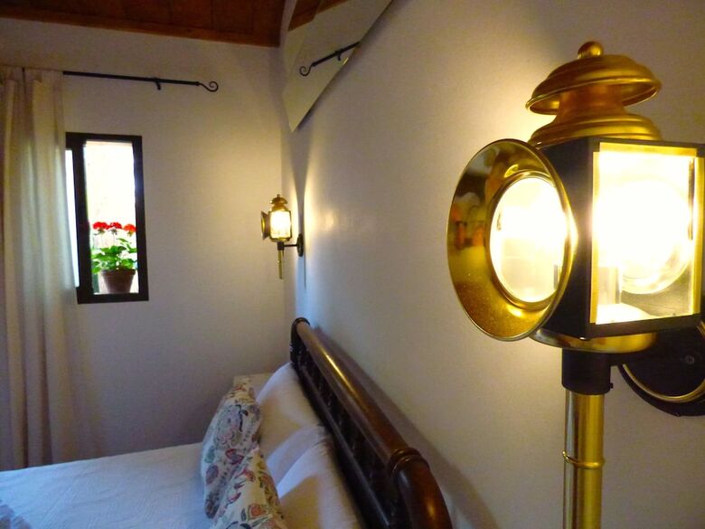 La P�rgola Habitaciones R�sticas