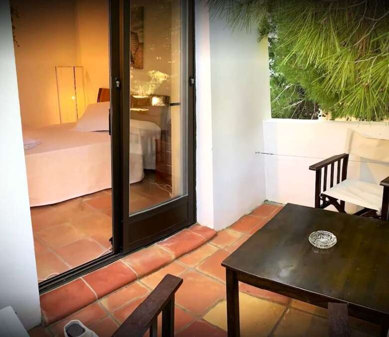 La P�rgola Habitaciones R�sticas